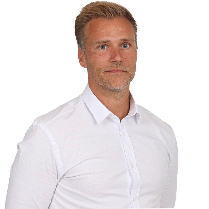 Nicklas Pettersson, delivery and product operations contributor